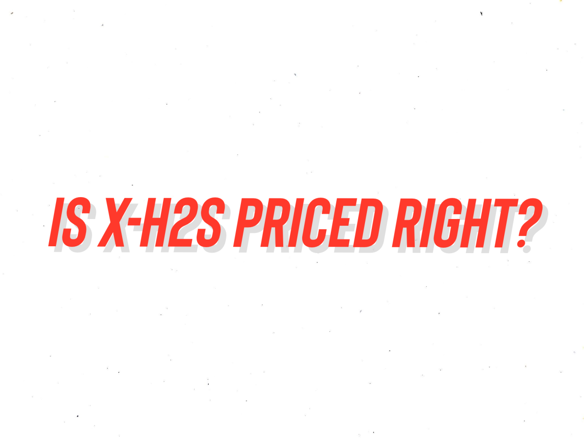 Is X-H2S Priced Right?